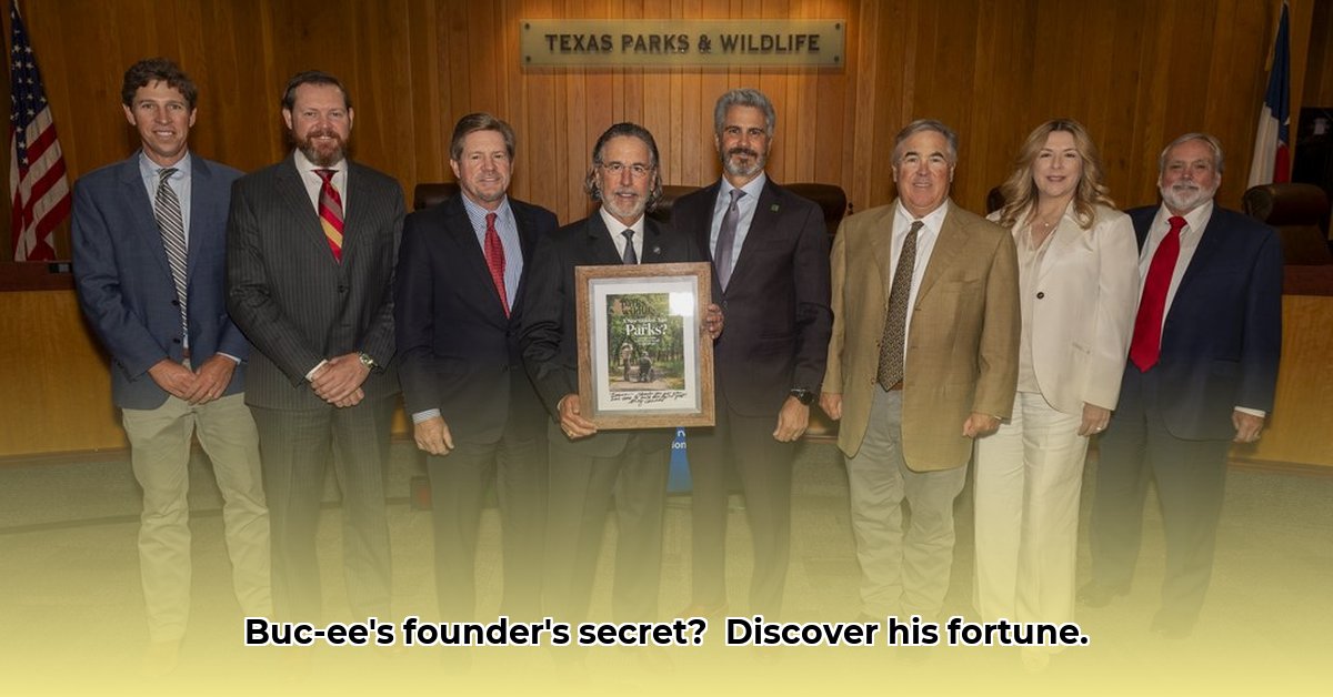 founder-of-buc-ee-s-net-worth
